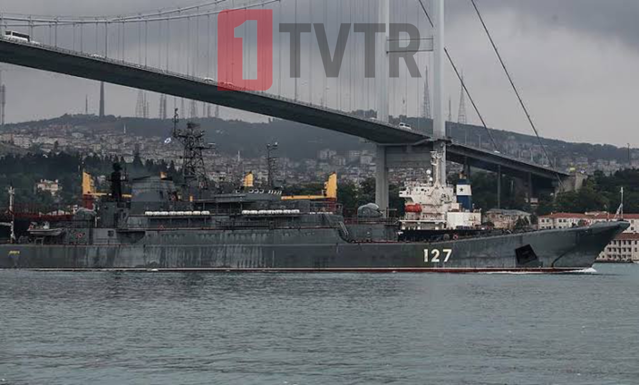 Boğazlarımızda Sessiz Tehdit: Gölge Tanker Filosu İstanbul’u ve Türkiye’yi Felaketin Eşiğine Sürüklüyor