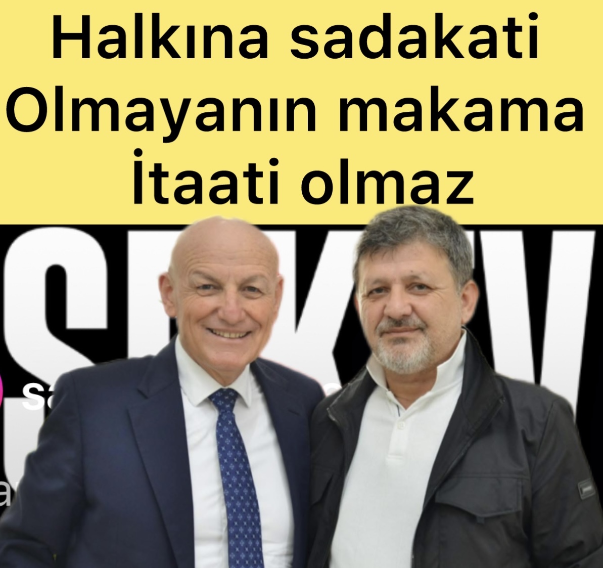 BAŞKAN KUL… TERME’DE HESAPSIZLIĞINIZIN BEDELİNİ HALK ÖDÜYOR