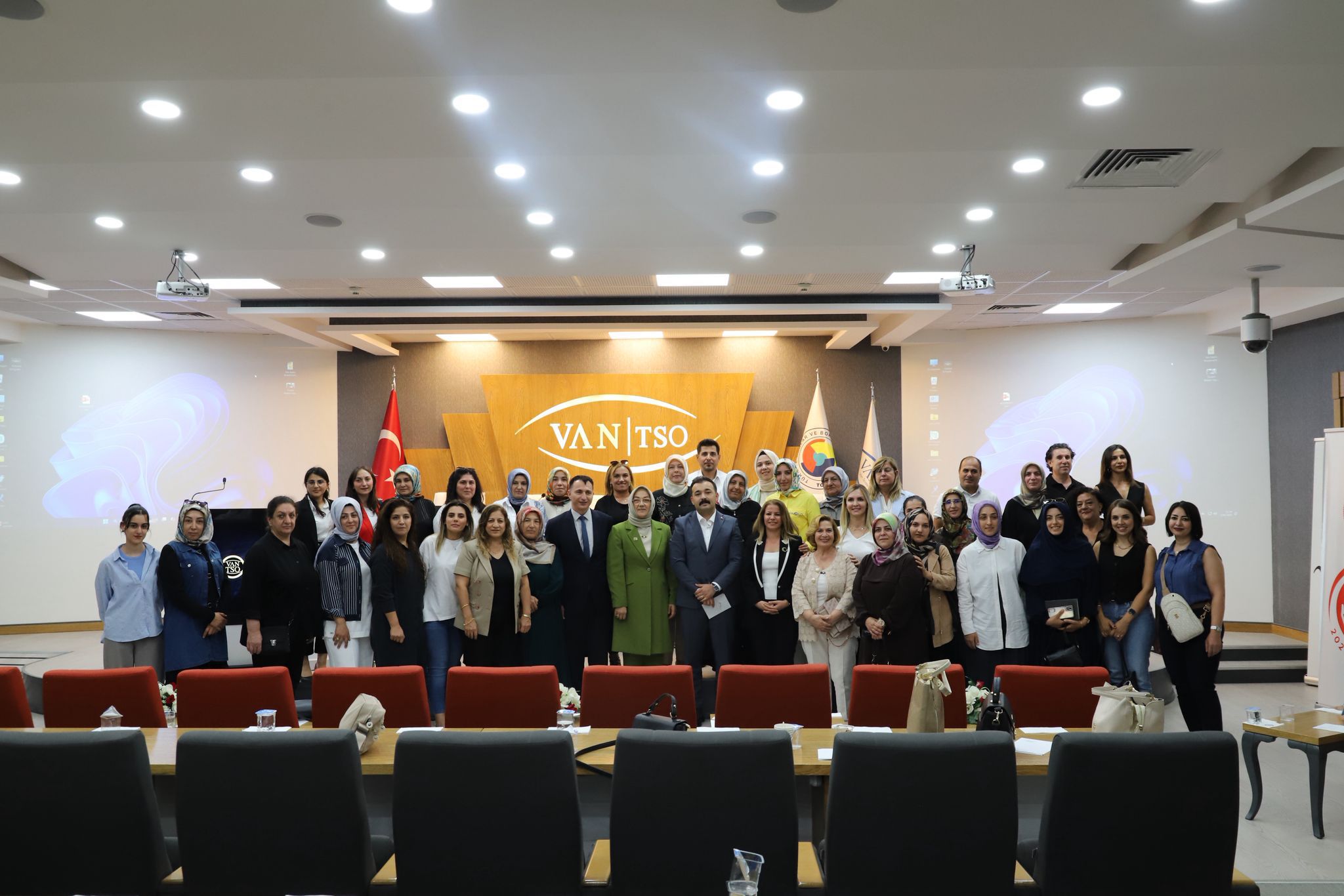 Türkiye'de Kadın Girişimi