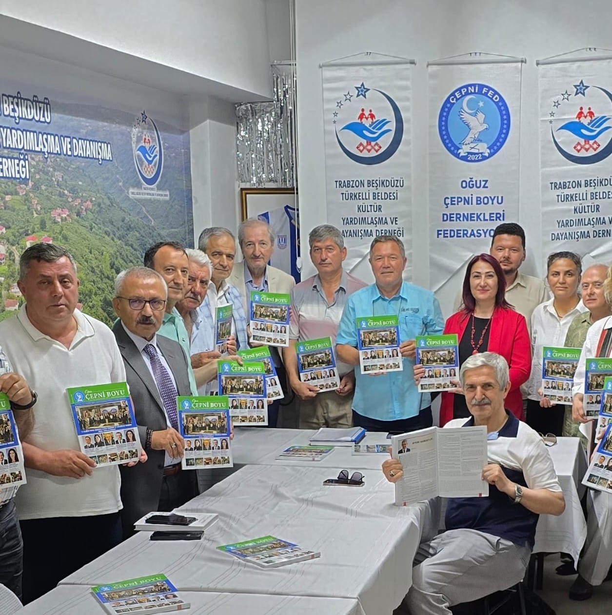 Oğuz Çepni Boyu Federasyonu’ndan Ertuğrul Gazi Anma Etkinliklerine Yoğun Hazırlık