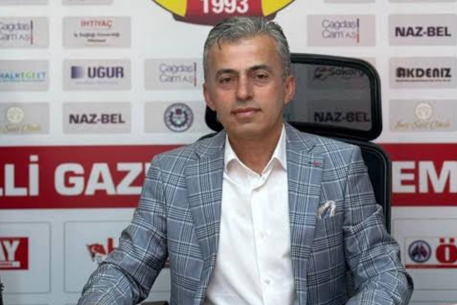 Ör koop yeni Başkanı Kapucu Güven Mesajı Verdi