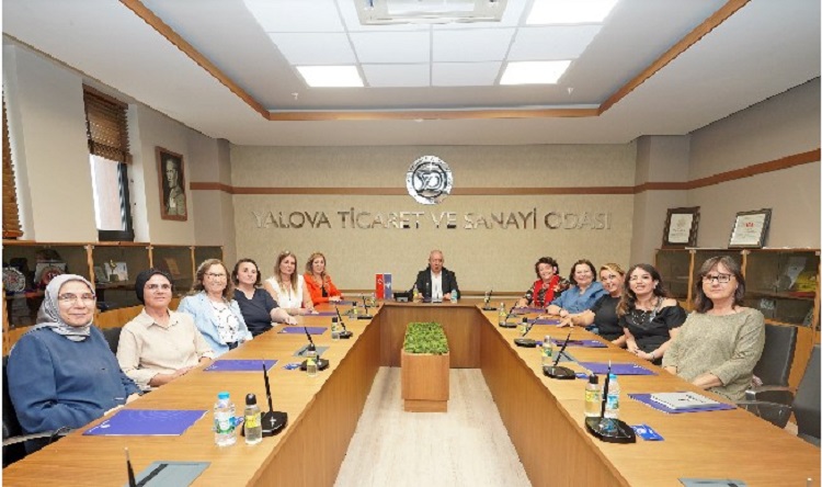 Girişimci Kadınlardan Başkan Demiryürek’e Tam Destek