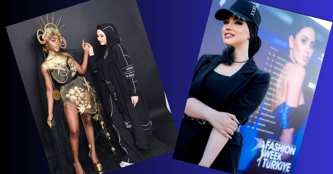 Neijan Malik Azerbaycan da sıradışı modacı