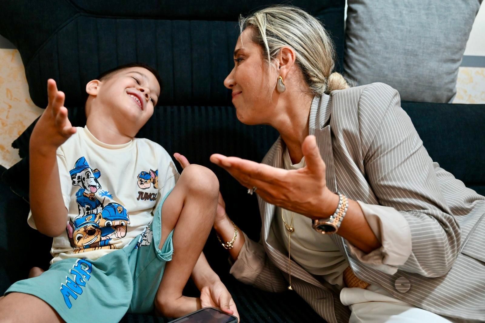 Vekil Çokal'dan Mert'e Umut Işığı