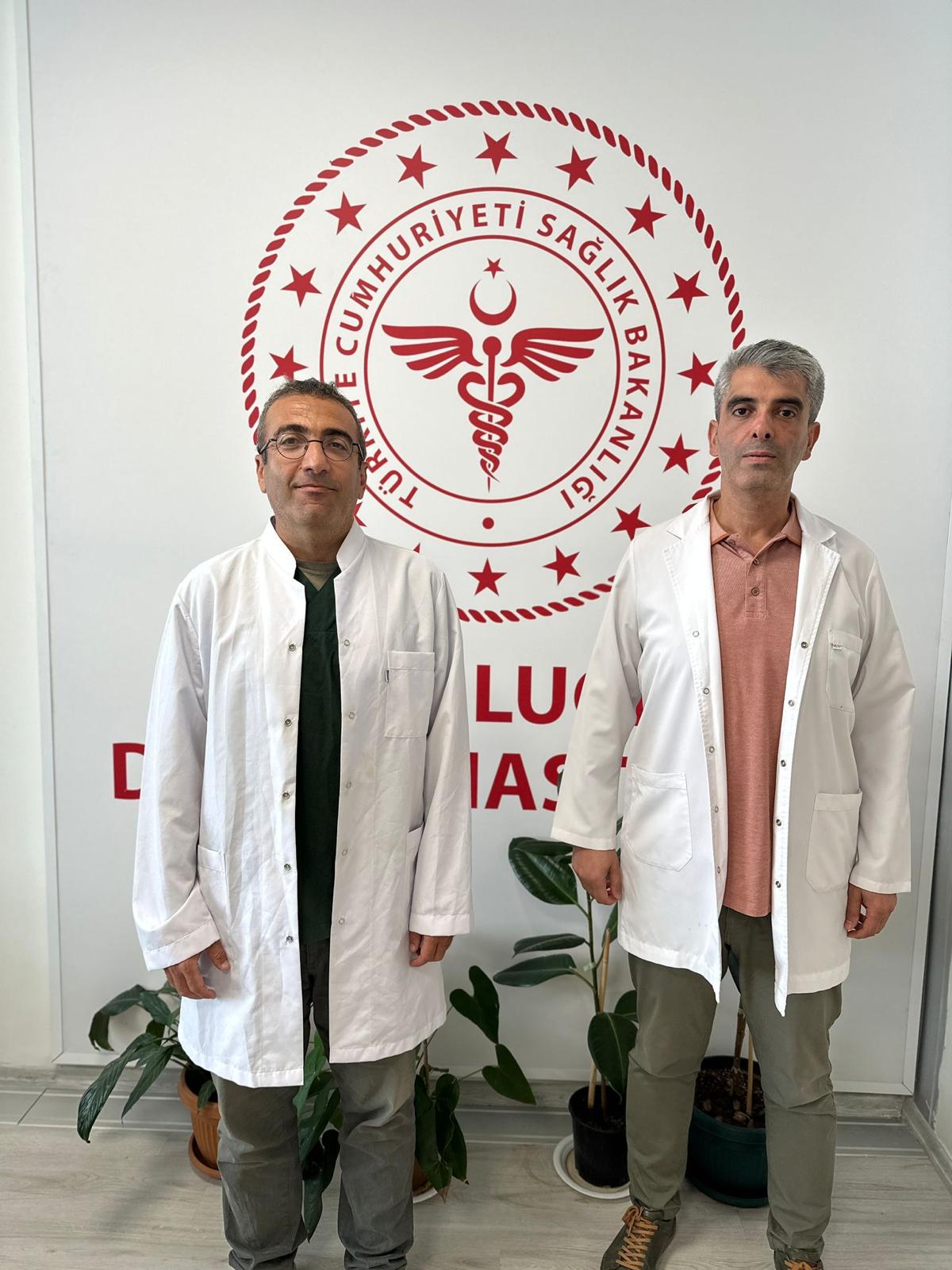 Kumluca Devlet Hastanesi'nde Tarihi Bir Adım… İlk Kalp ve Damar Cerrahisi Uzmanı Göreve Başladı!