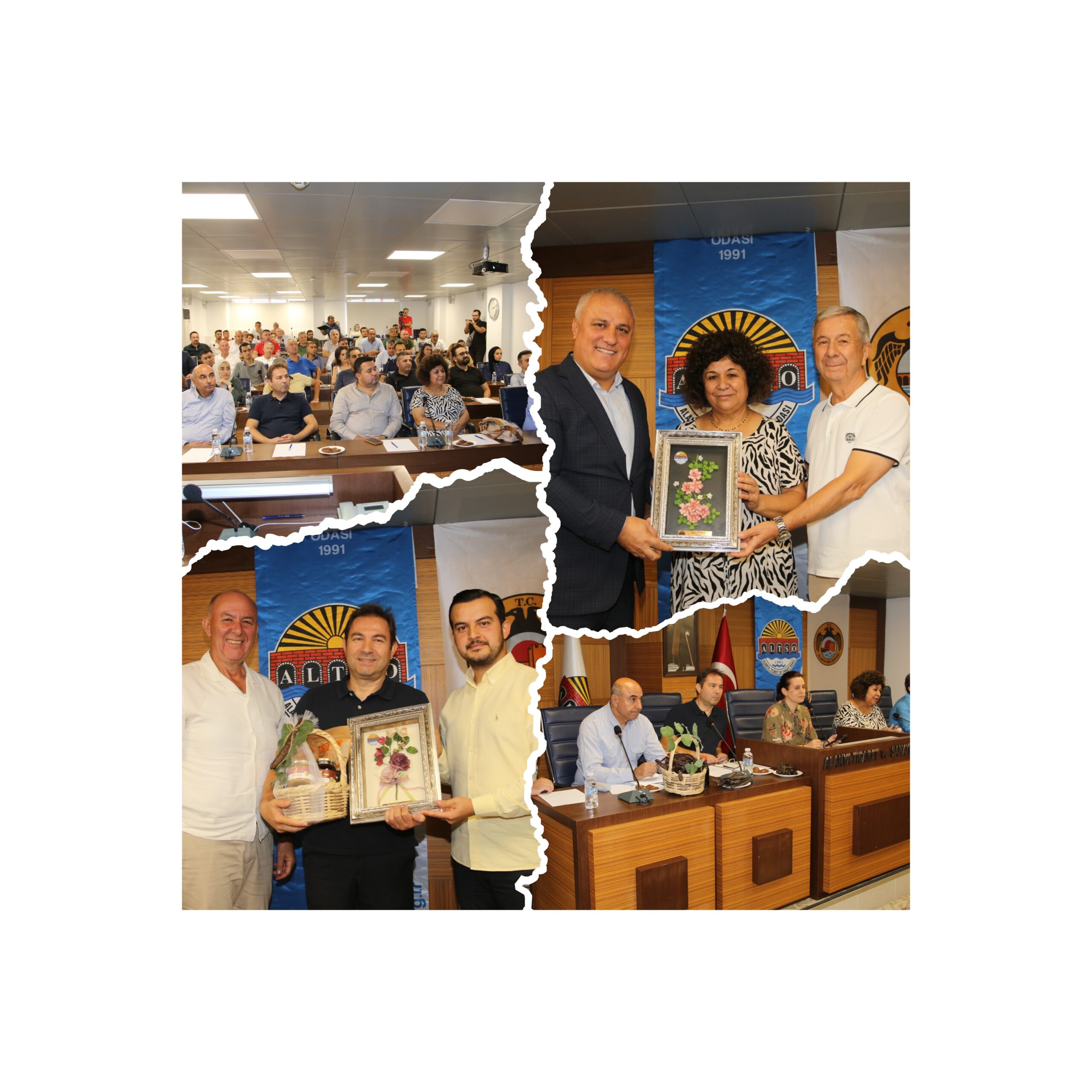 KEÇİBOYNUZU PANELİ ALTSO’DA GERÇEKLEŞTİRİLDİ