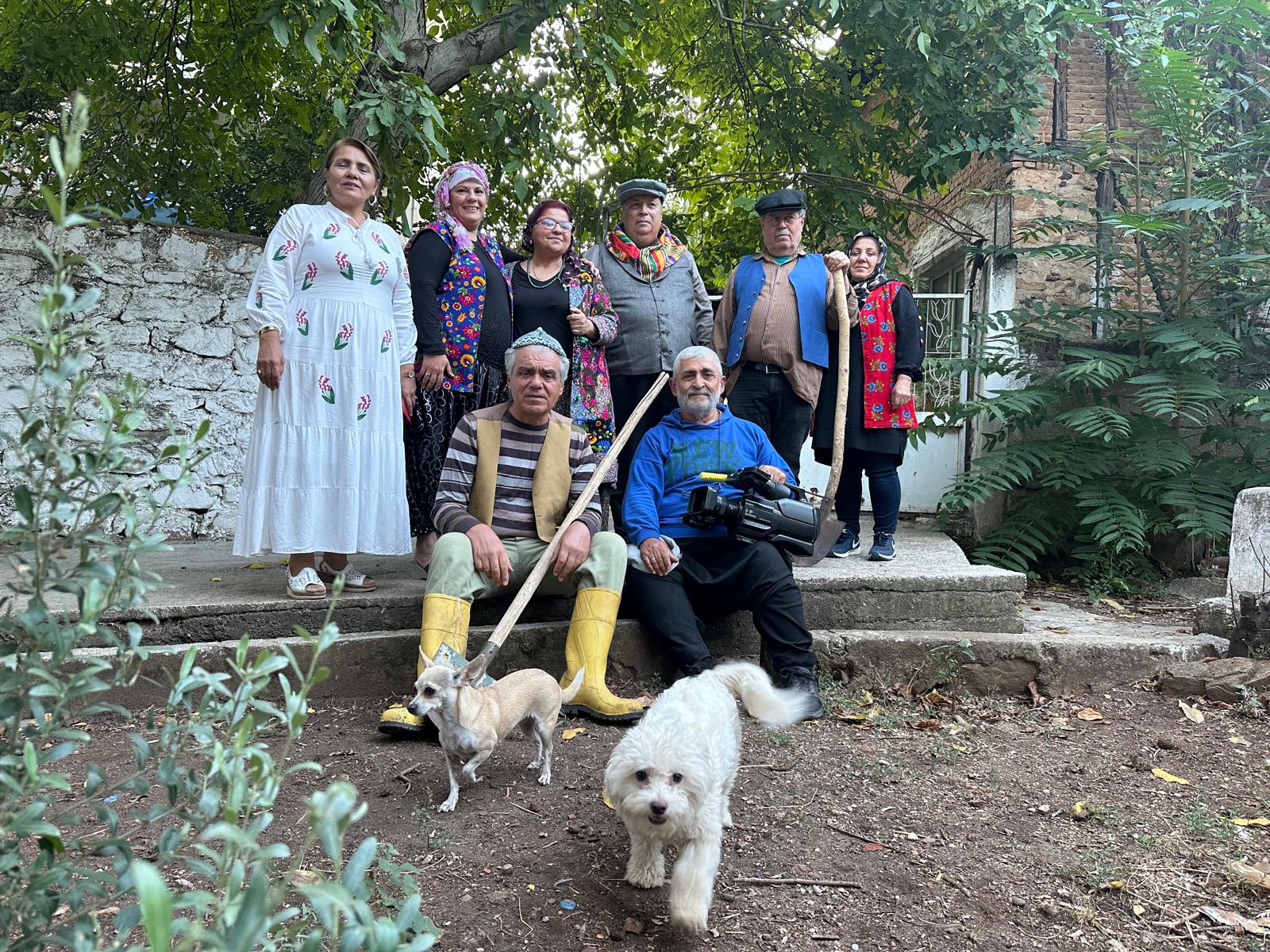 KIZIN ADI SATI,FİLMİ BAŞLADI