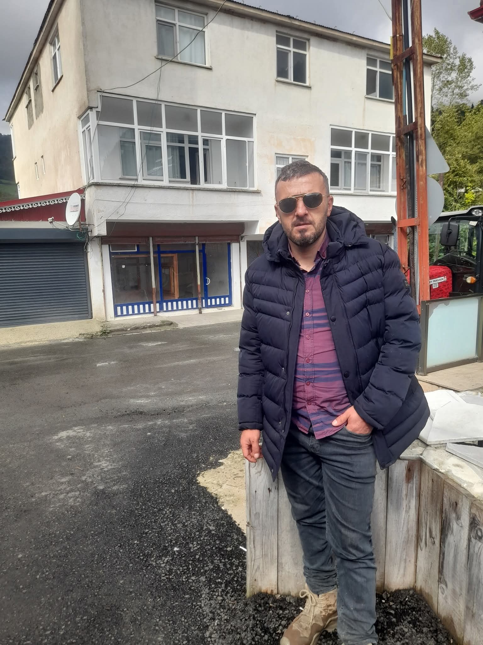 Cezaevinden İzinli Çıkmıştı Düzköy'deki Evinde Ölü Bulundu