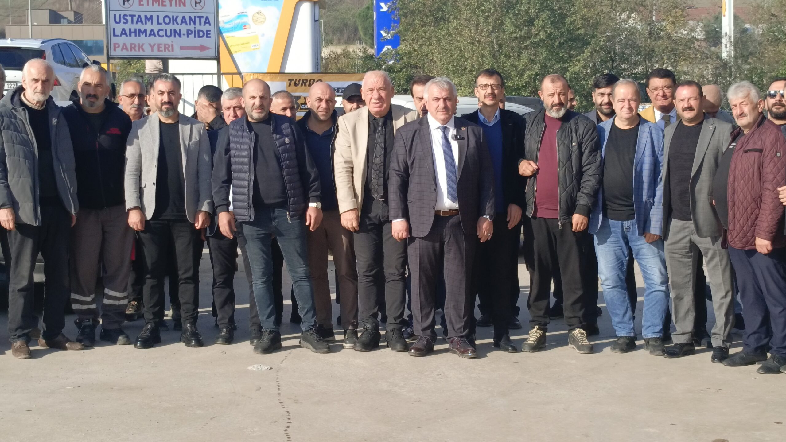 İbrahim Bayzan, Yalova Esnaf Odası Başkanlığına Aday Oldu: "Esnaf Bu Şehrin Kalbidir"