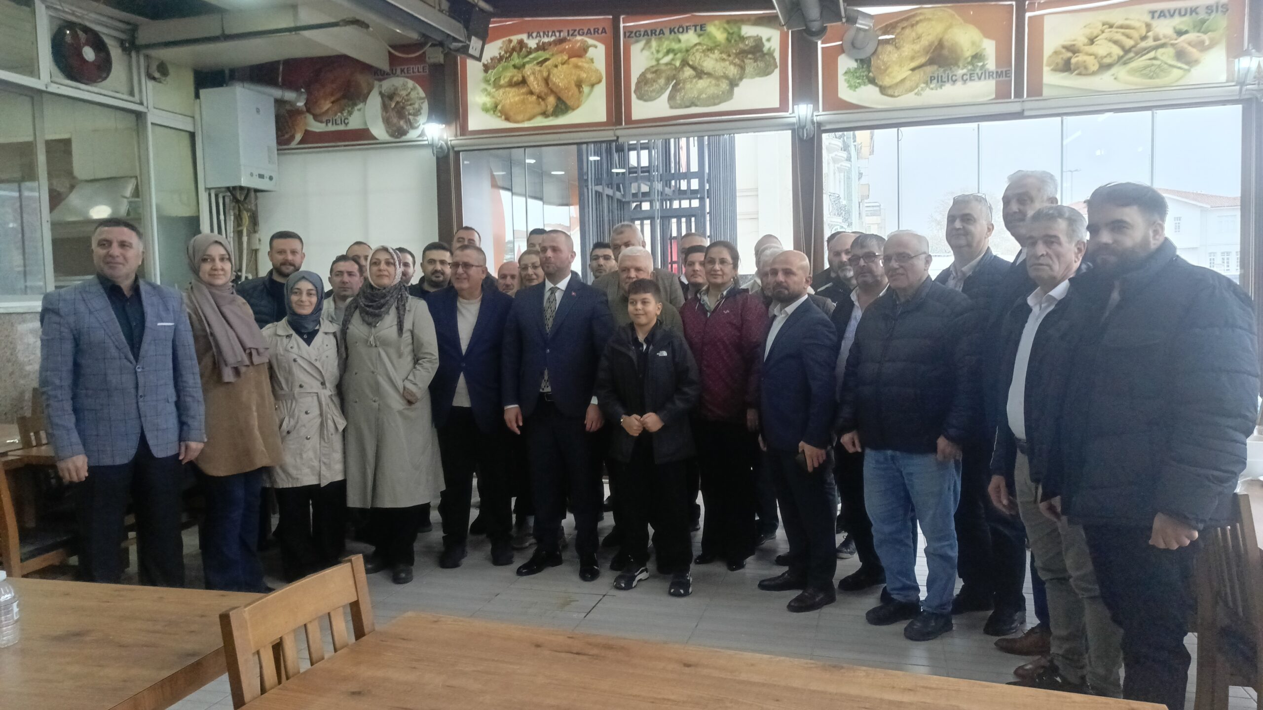 Oktay İlhan, Güç Birliği'ne Adaylık Hedeflerini Anlattı: "Projelerimizi Esnafın Talepleri Belirleyecek"